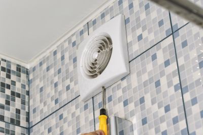 Bathroom Fan Installation in Denver County, CO