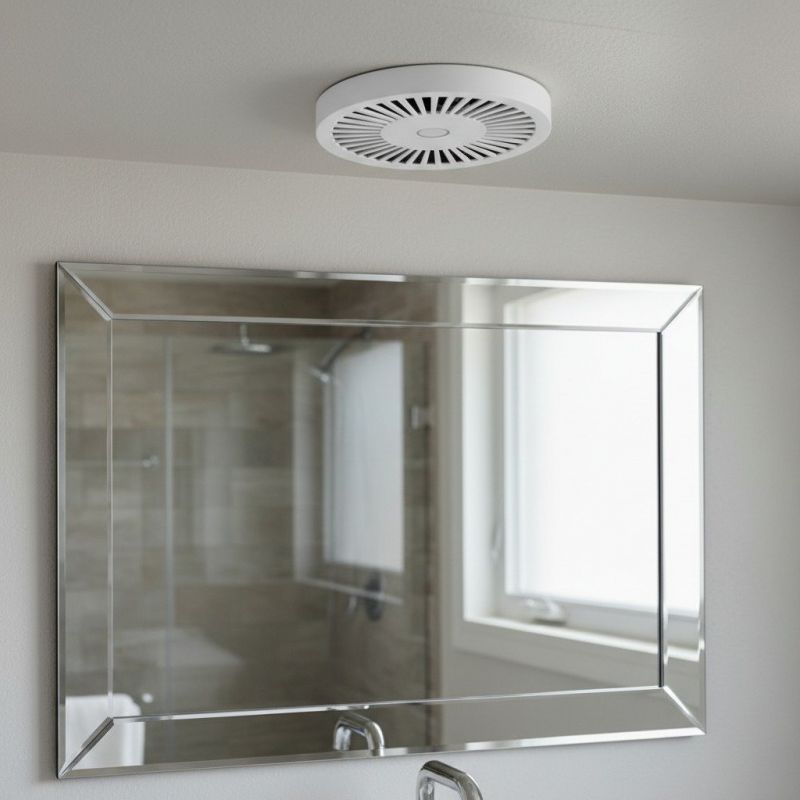 Bathroom Fan Mounting in Denver County, CO