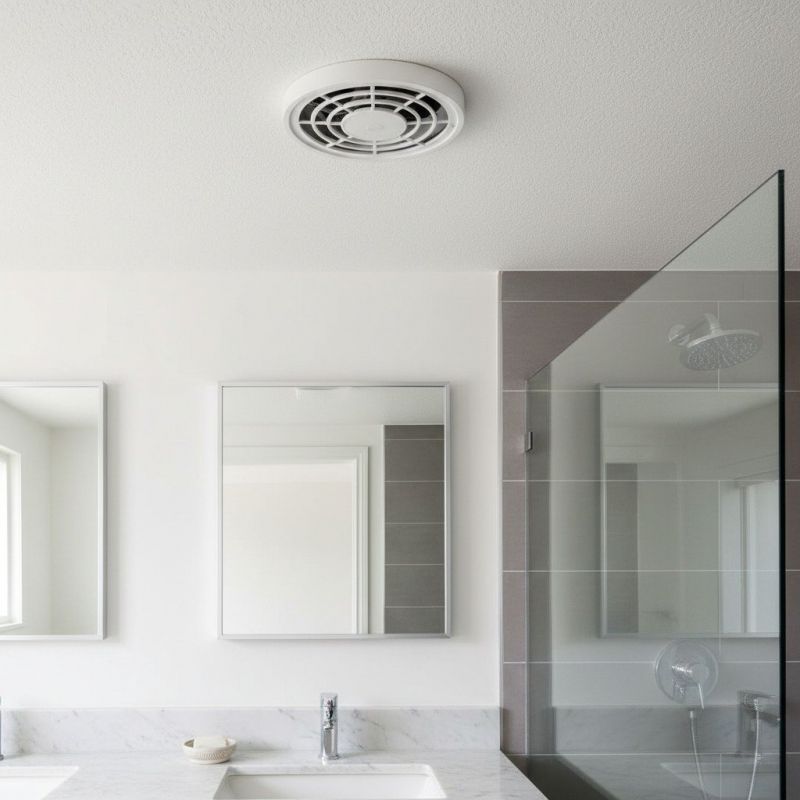 Bathroom Fan Replacement in Littleton, CO