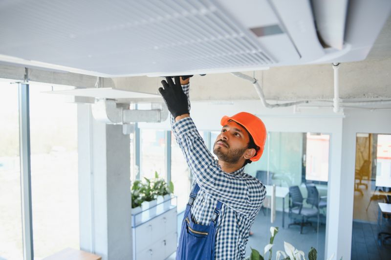 Central Ac Installation in Monmouth County, NJ