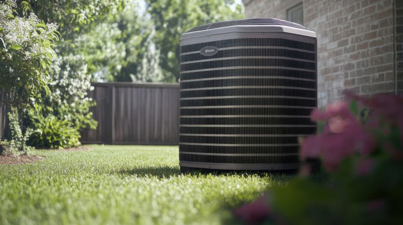 Central Air Installation in Naples, FL
