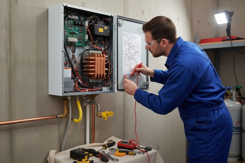 Boiler Repair Service