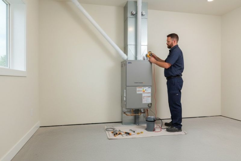 Electric Furnace Replacement in Sarasota, FL