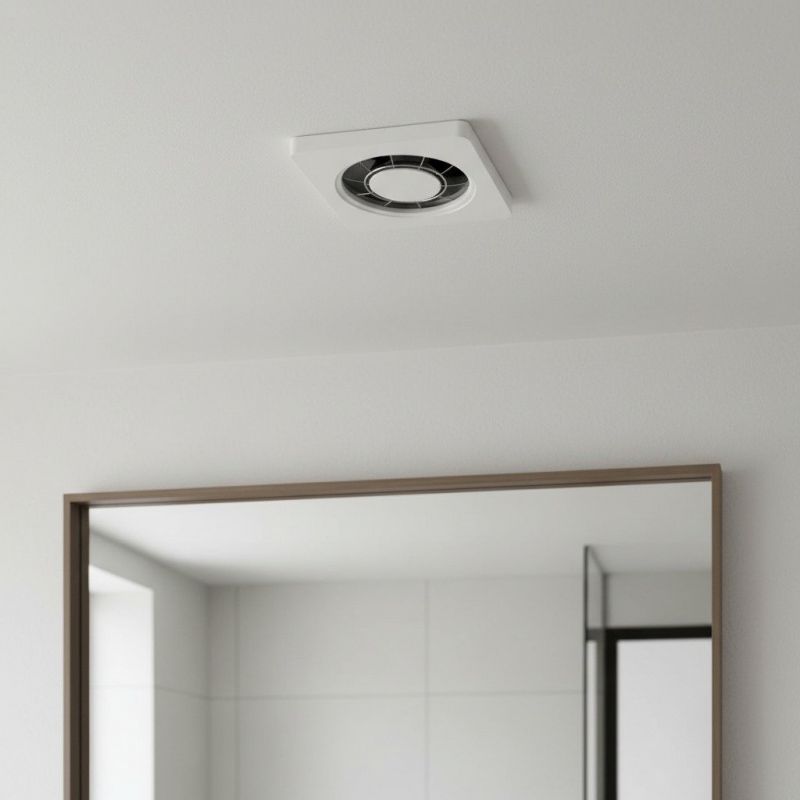 Exhaust Fan Replacement in Denver, CO