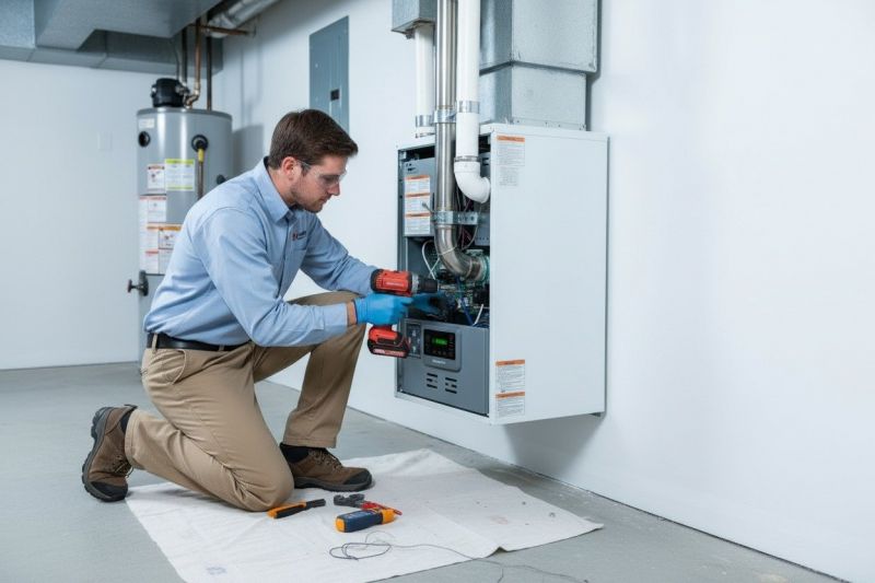 Furnace Installation in Annapolis, MD