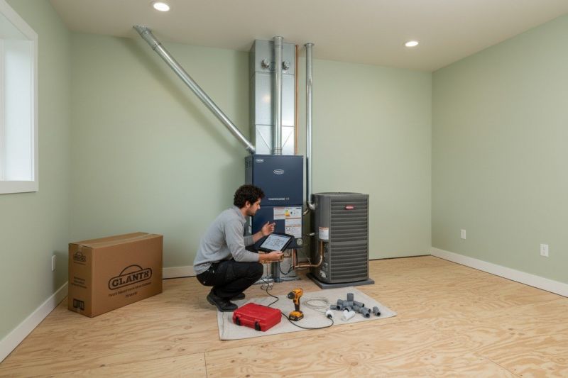 Gas Furnace Replacement in Naples, FL