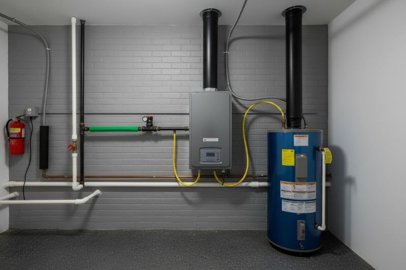 Gas Heater Installation in Naples, FL