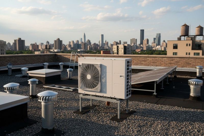 Heat Pump Installation in Cincinnati, OH