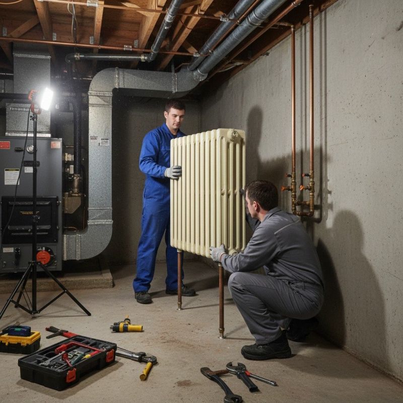 Heating System Installation in Kansas City, MO