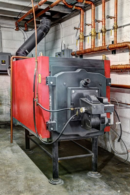 Oil Furnace Replacement in Kansas City, MO