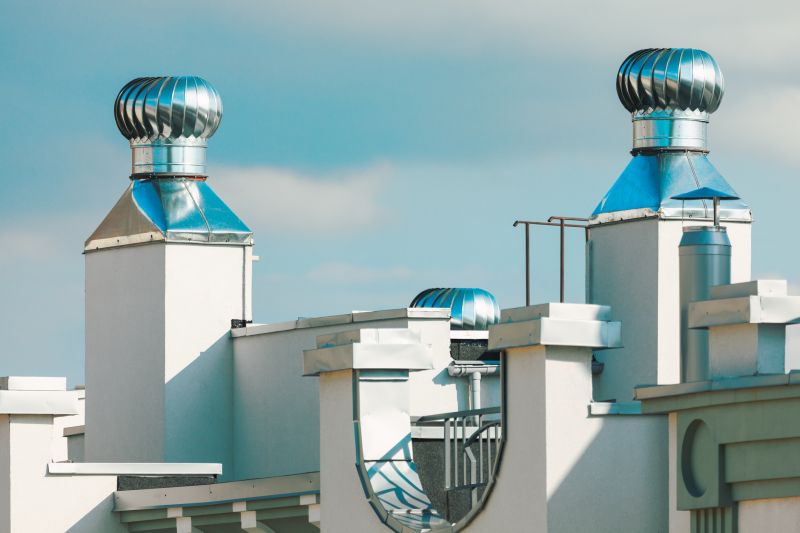 Roof Turbine Repair in Provo, UT