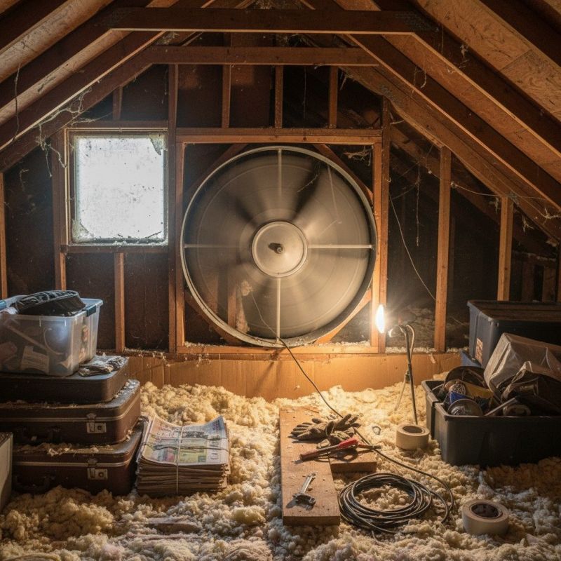 Whole House Fan Repair in Provo, UT