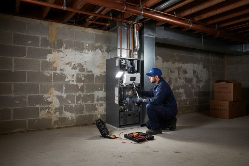 Attic Heating Installation in Columbus, OH