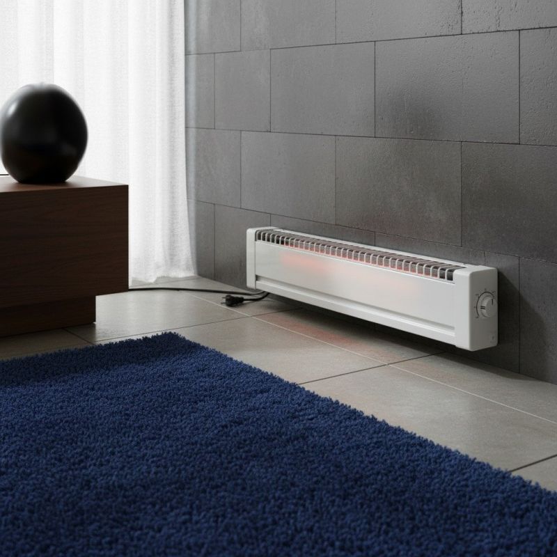 Baseboard Heater Installation in Kansas City, MO