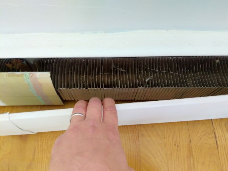 Baseboard Heater Installation in Columbus, OH