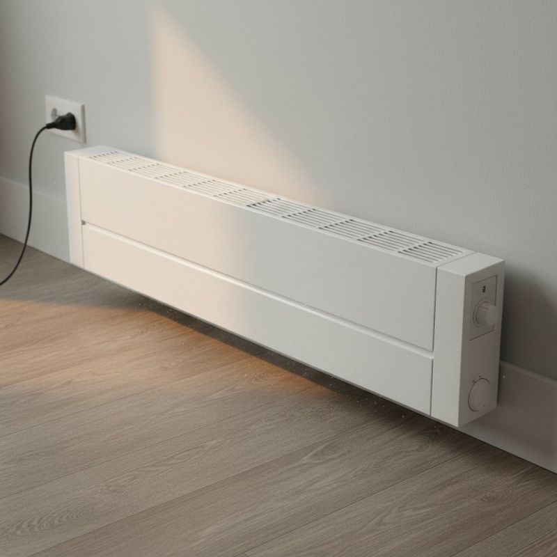 Baseboard Heater Replacement in Cincinnati, OH