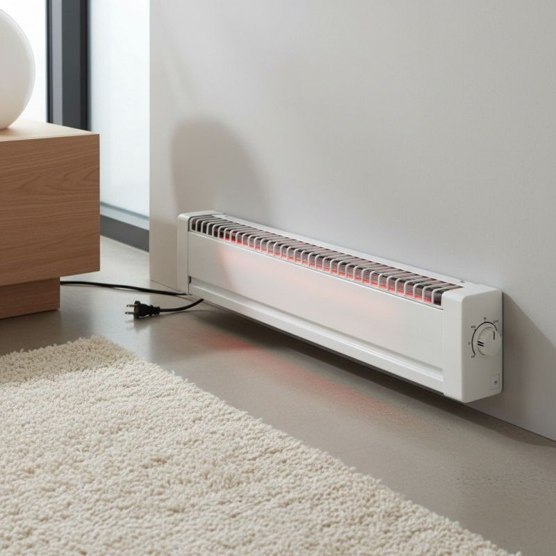 Baseboard Heater Replacement in Kansas City, MO