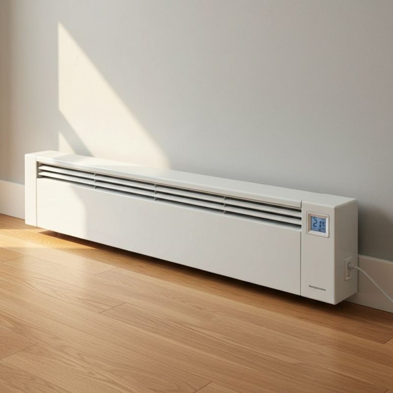 Baseboard Heater Replacement in Columbus, OH