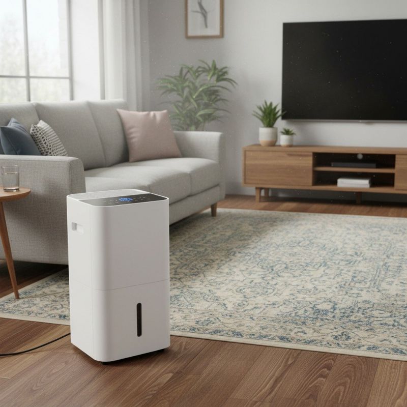 Basement Dehumidifier Service in Naples, FL