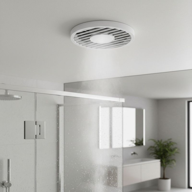 Bathroom Fan Mounting in Denver, CO