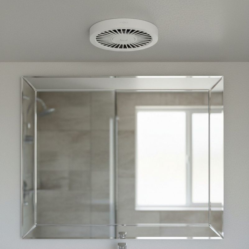 Bathroom Fan Mounting in Conroe, TX