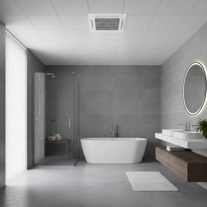 Bathroom Fan Repair in Alpharetta, GA