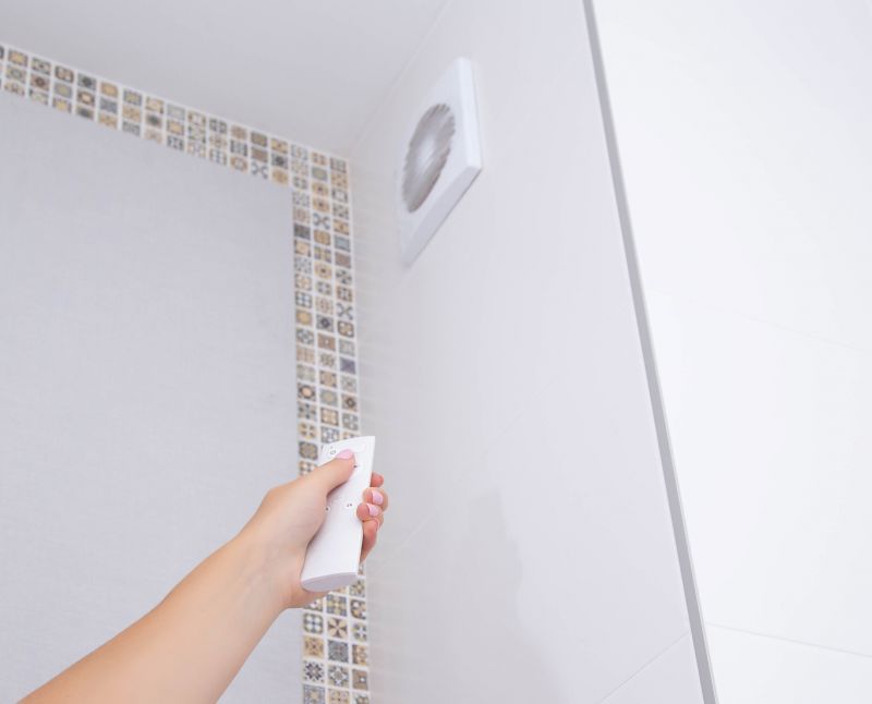 Bathroom Fan Replacement in Denver County, CO