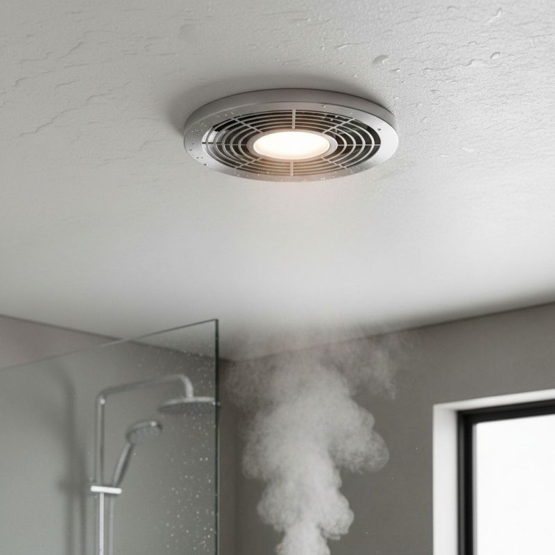 Bathroom Fan Wiring in Prescott Valley, AZ