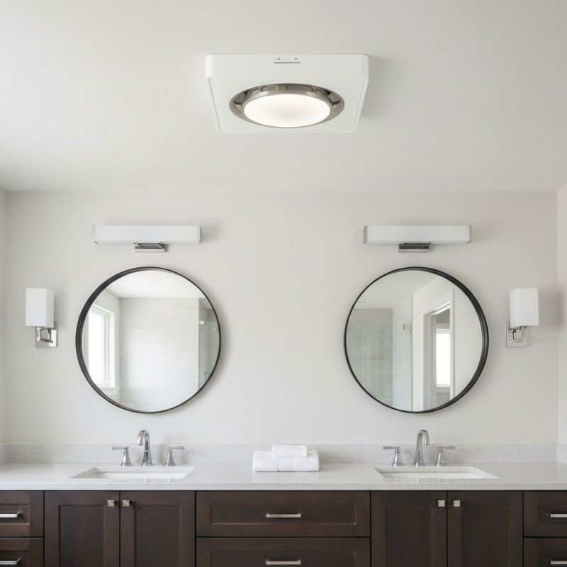 Bathroom Fan Wiring in Littleton, CO