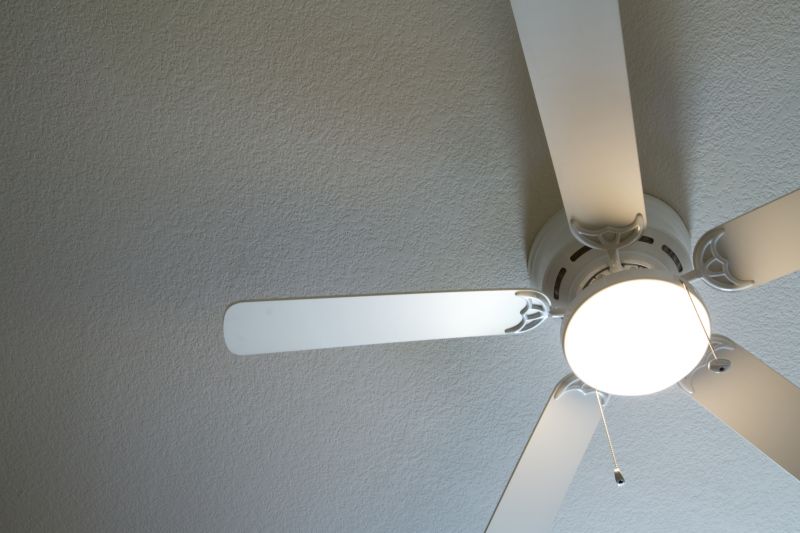 Ceiling Fan Balancing Service in Alpharetta, GA