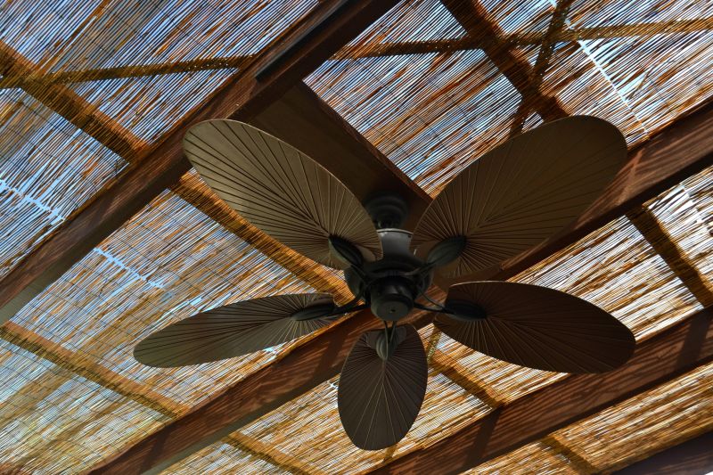 Ceiling Fan Installation in Wilmington, NC