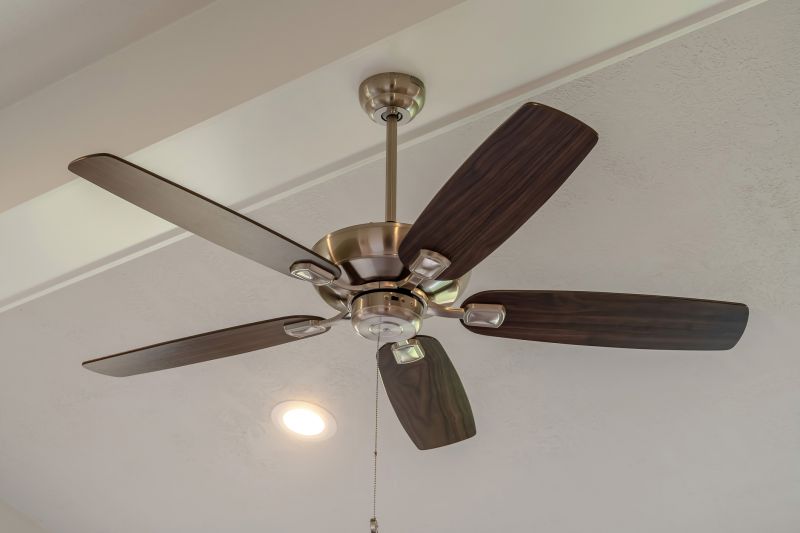 Ceiling Fan Installation in Conroe, TX