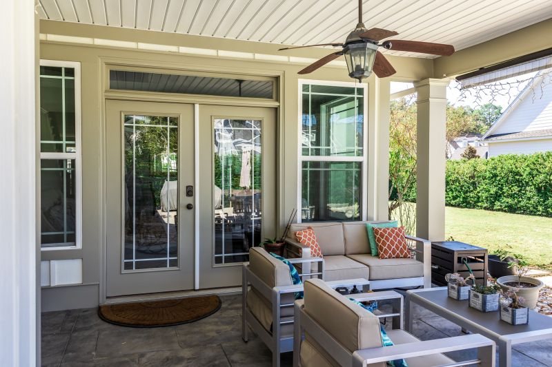 Ceiling Fan Mounting in Kansas City, KS