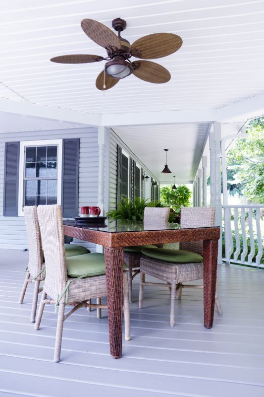 Ceiling Fan Replacement in Alpharetta, GA