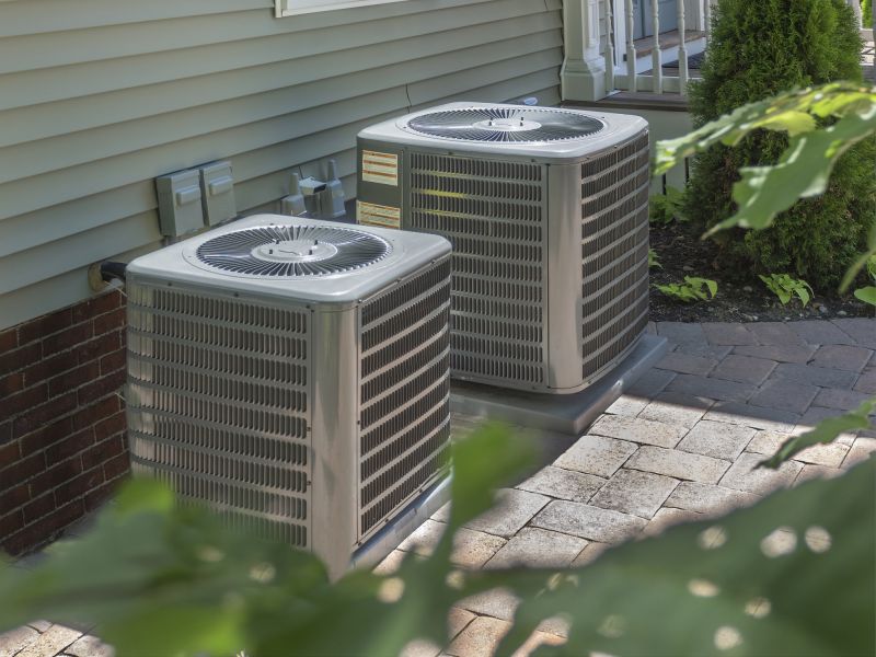 Central Ac Installation in Naples, FL