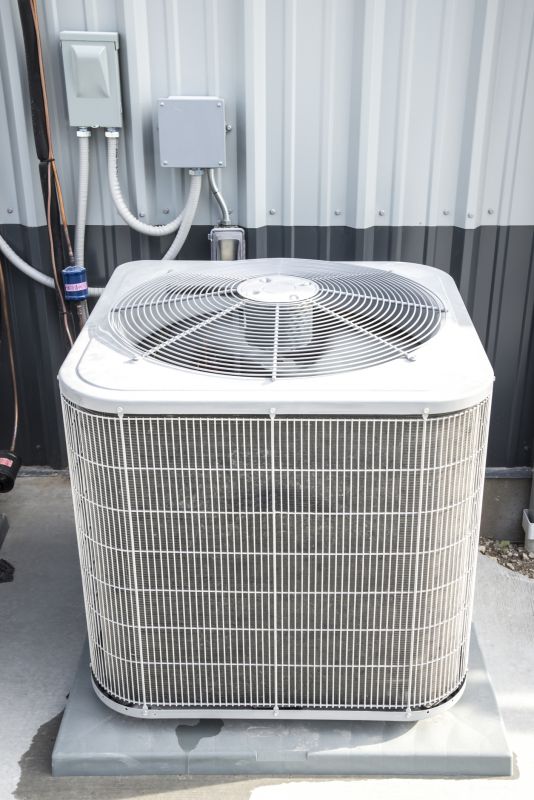 Central Air Unit Replacement in Cincinnati, OH
