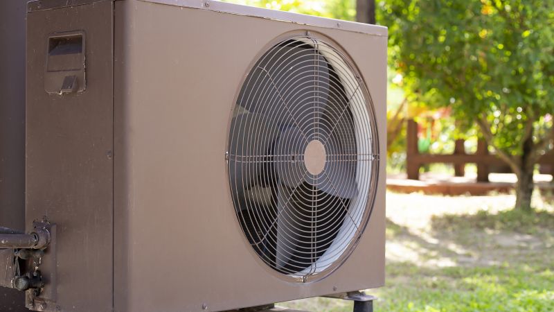 Central Air Unit Replacement in Kansas City, MO