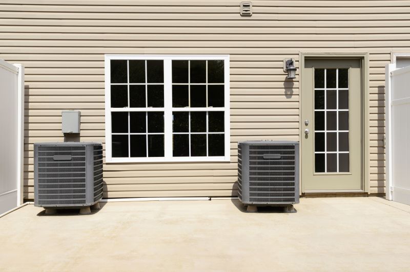 Central Air Unit Replacement in Columbus, OH