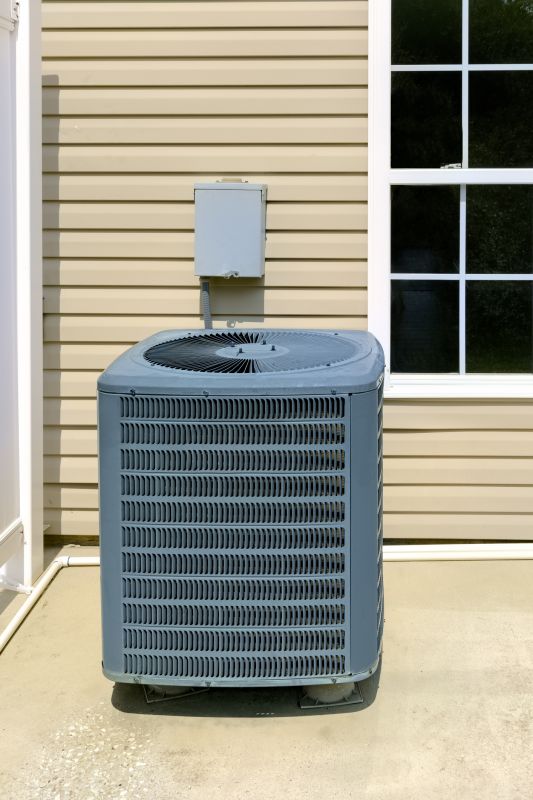 Central Air Unit Replacement in Sarasota, FL