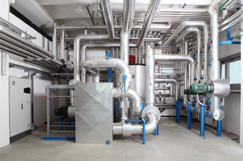 Central Heating Replacement in Columbus, OH