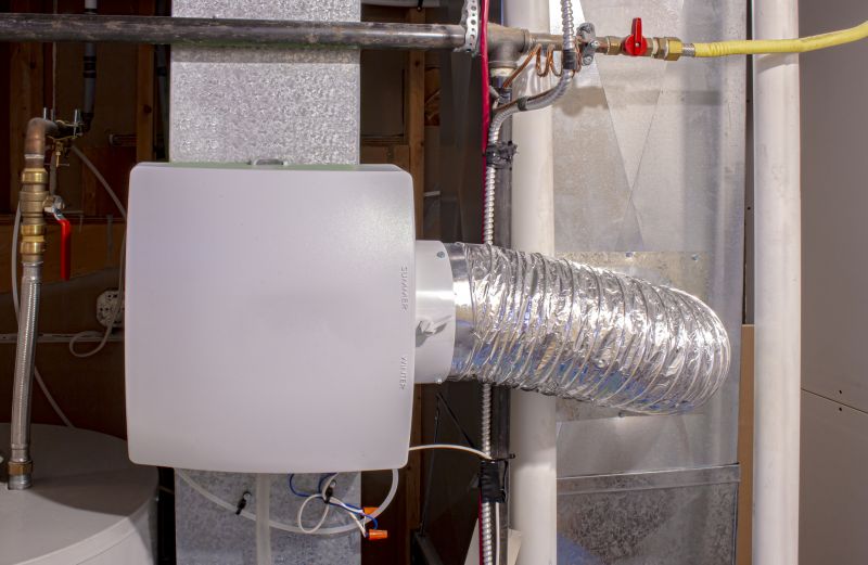 Central Humidifier Repair in Columbus, OH