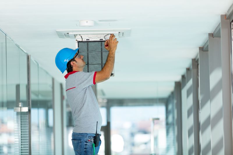 Central Hvac Installation in Sarasota, FL