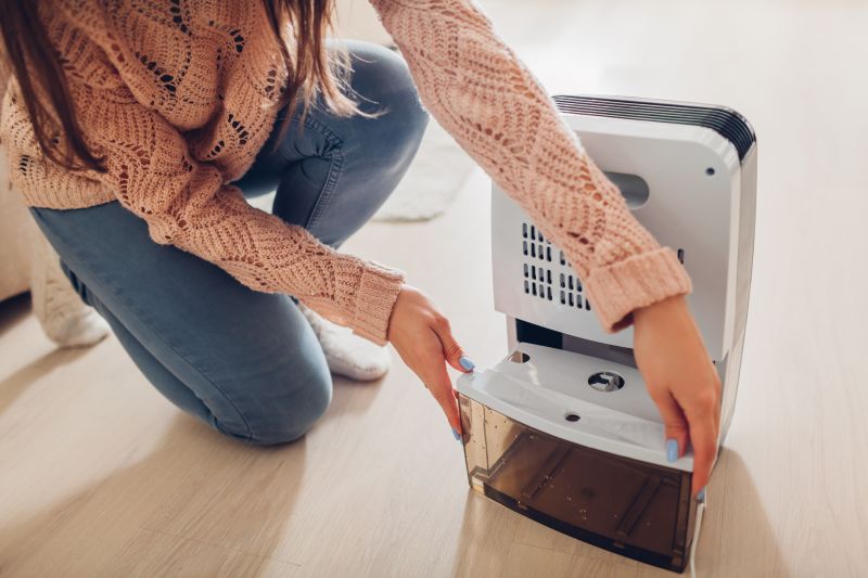Dehumidifier Installation in Cincinnati, OH