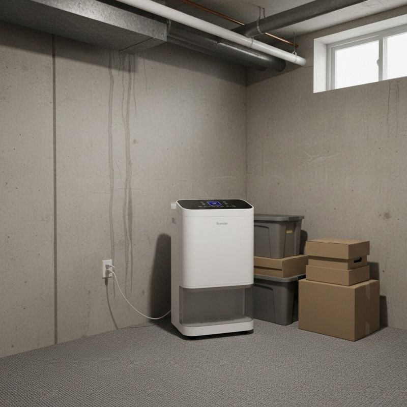 Dehumidifier Installation in Cincinnati, OH