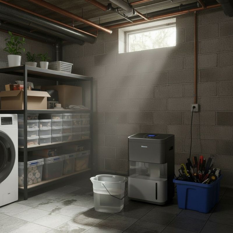 Dehumidifier Installation in Cincinnati, OH