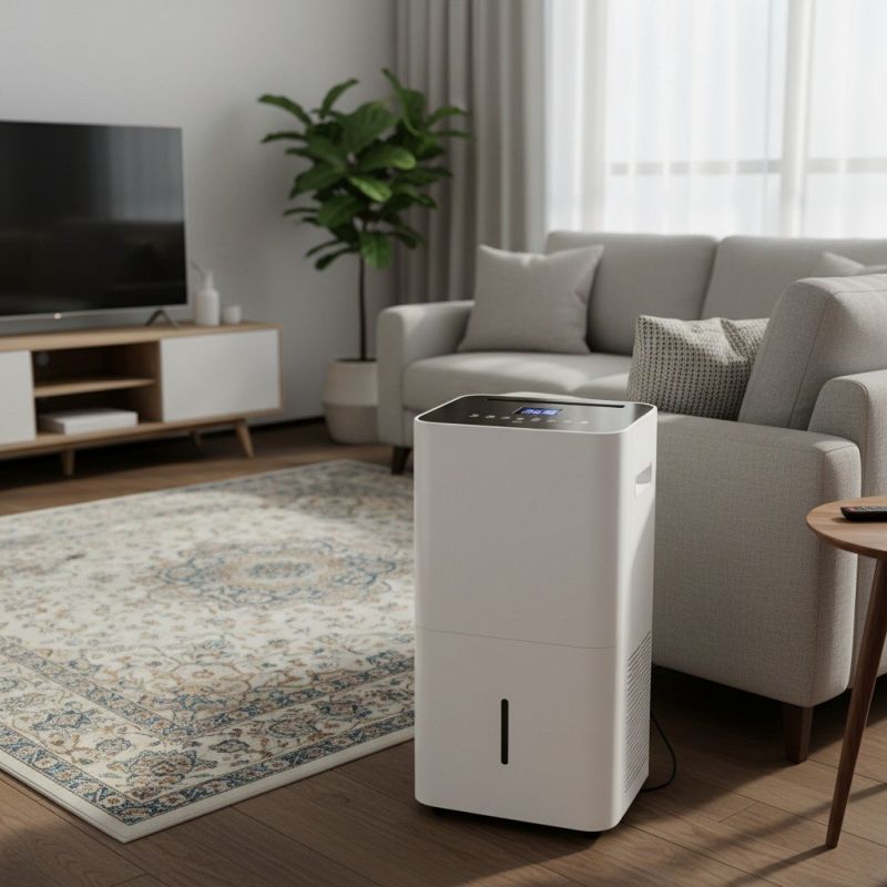 Dehumidifier Installation in Annapolis, MD
