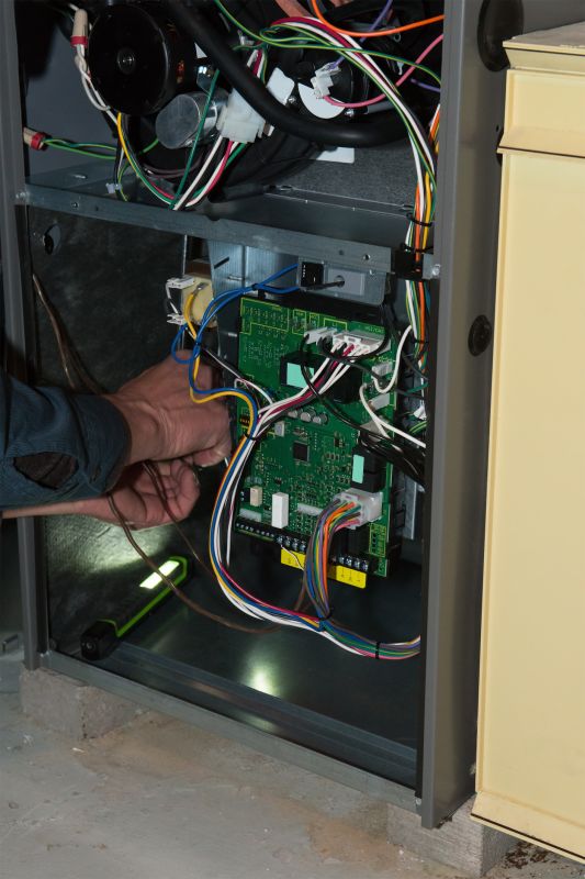 Electric Furnace Replacement in Columbus, OH