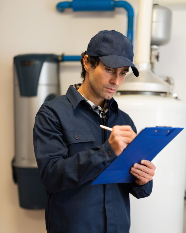Electric Water Heater Repair in Denver, CO