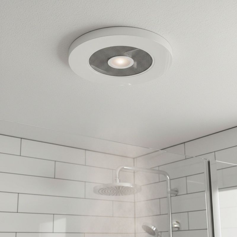 Exhaust Fan Replacement in Conroe, TX
