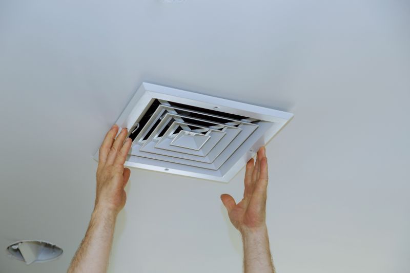 Fan Mounting in Overland Park, KS